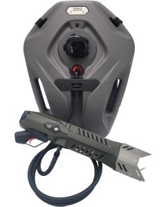 XM42-X Flamethrower with Backpack Tank - OD Green