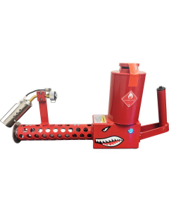 XM42 Lite Flamethrower - Red-Blemished