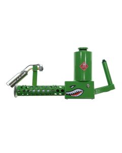 XM42 Lite Flamethrower - Toxic Waste Green - Blemished