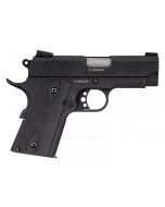 Taurus 1911 Officer Pistol - Black | 9mm | 3.5" Barrel | 8rd | Compact Frame
