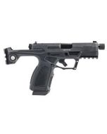 Taurus GX4 CARRY Pistol - Black | 9MM | 3.7" | 2 X 15RD | TORO Optic Ready Slide | Picatinny Rail | Stabilizer