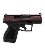 Taurus GX4 Pistol - 9mm | Rose Gold | 3.1" | 1x13rd mag