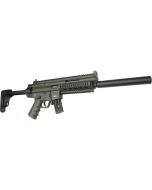 ATI GSG-16 Carbine - OD Green | .22LR | 16.25" Barrel | 10rd | Faux Suppressor