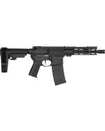 CMMG Banshee Mk4 Pistol - Black | 300 BLK | 8" Barrel | 7" M-LOK Handguard | SBA3 Arm Brace