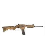 Kel-Tec SU-22CA Rifle - Tan | .22LR | 16" Threaded Barrel | 26rd