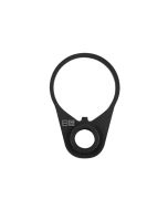 B5 Systems End Plate - Black | QD