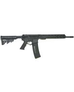 ATI ALPHA MAXX AR Rifle - Black | 5.56 NATO | 16" Barrel | 13" M-LOK Rail | 60rd