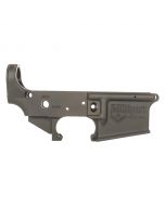 ATI MILSPORT Aluminum MULTI-CAL Lower Receiver - Black | Stripped