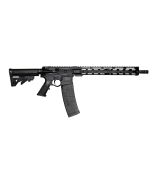 ATI OMNI HYBRID MAXX AR Rifle - Black | 5.56 NATO | 16" Barrel | 15" M-LOK Rail | 60rd