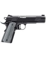 Right side of Bersa B1911 5" 45acp 8rd Black Nitride/Black Nitride, Night Sights, Ambi, VZ Grips B19117050BBBB