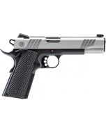 Right side of Bersa B1911 45acp 8rd Brushed SS/Black Nitride B19117050SBBK