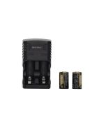 Infitac BC01 Li-ion Battery Charger Kit - Fits FMP13 and FML19