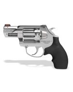 Diamondback Firearms SDR 9mm DA/SA Revolver - Polished Stainless | 2" Barrel