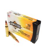 Armscor .223 Rem. Rifle Ammo - 55 Grain | Full Metal Jacket