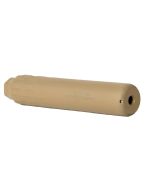 Huxwrx FLOW 22 Ti Suppressor - FDE