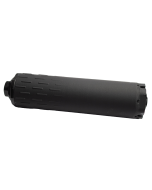 Huxwrx FLOW 9K Ti Suppressor - Black