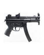 Century Arms AP5-M Pistol - Black | 9mm | 4.6" Barrel | 2 x 30rd Mags | Shield SMS2 Optic