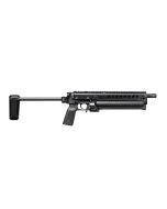 Kel-Tec KP50 Pistol - Black | 5.7x28 | 9.6" Barrel | 50rd | Side Folding Brace