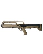 Left side of Kel-Tec KSG410 Bullpup Pump Shotgun