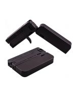 Trailblazer Firearms LC1 Lifecard Pistol - Black | .22 LR | 2.5" Barrel | Single Shot | All Aluminum