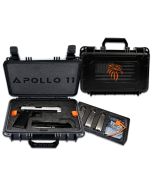 LFA Apollo 11 Combo Kit - 9mm | Grey 5" and Black 4.15" Slides | 1x17rd Mag | Hard Case