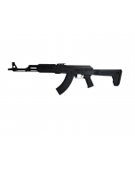 Zastava ZPAPM70 AK-47 Rifle BULGED TRUNNION 1.5MM RECEIVER - Black | 7.62x39 | 16.3" Chrome Lined Barrel | Magpul MOE Grip & Zhukov Stock