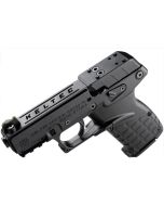 Kel-Tec P17 Pistol - Black | .22 LR | 3.8" Threaded Barrel | 16rd | Optic Ready