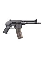 Kel-Tec PLR-22 Pistol - Black | .22 LR | 10.2" Threaded Barrel | 26rd