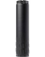 Huxwrx FLOW Range 36 Ti Suppressor - Black