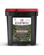 ReadyWise Hunting Bucket Cook-in-Pouch Meals