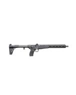 Kel-Tec SUB-2000 Gen 3 Carbine - Black | 10mm | 16" Barrel | Accepts G20 Mags | 15rd