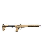 Kel-Tec SUB-2000 Gen 3 Carbine - Tan | 10mm | 16" Barrel | Accepts G20 Mags | 15rd