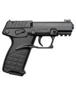 Kel-Tec P17 Pistol - Black | .22 LR | 3.8"  Threaded Barrel | 10rd | Fiber Optic Front Sight