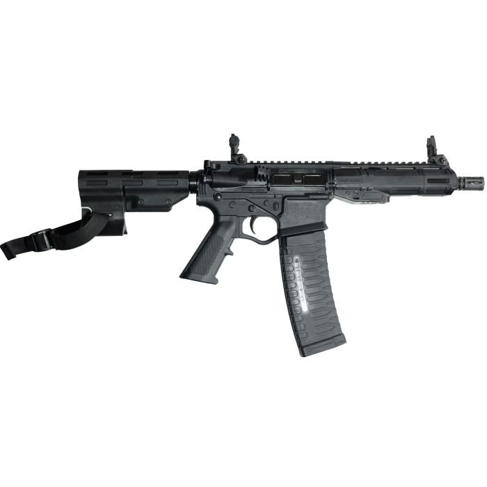 TXR-OPTION ARM2 ガンメタリック ATI Alpha Maxx HGA 5.56 NATO 7.5
