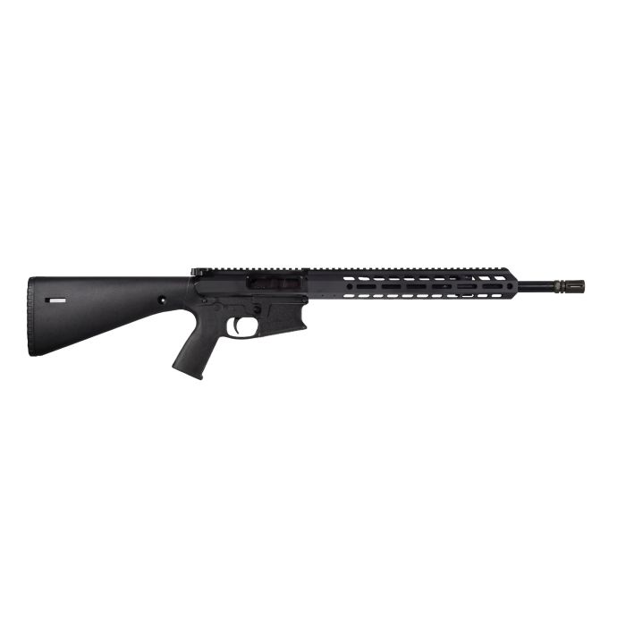 Warp Text Rifle Wraithworks Billet Slick Side Aluminum Upper with WARP-15 Polymer Lower ...