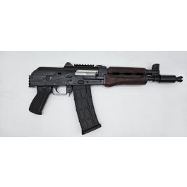 Zastava ZPAP85 Alpha AK-47 Pistol BULGED TRUNNION 1.5MM RECEIVER
