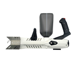 XM42-X Flamethrower - WHITE | 2nd Amendment Wholesale