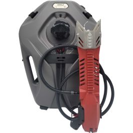 XM42-X Flamethrower with Backpack Tank - RED | 2nd Amendment Wholesale