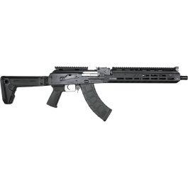 Ak 15000 Zastava ZPAPM70 AK47 Rifle BULGED TRUNNION 1.5MM RECEIVER - Black