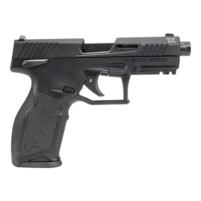 Taurus TX22 Gen2 .22 LR Semi-Auto Pistol - Black | 4.1
