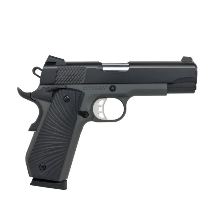Tisas 1911 Stingray Carry Pistol - Black | 9mm | 4.25