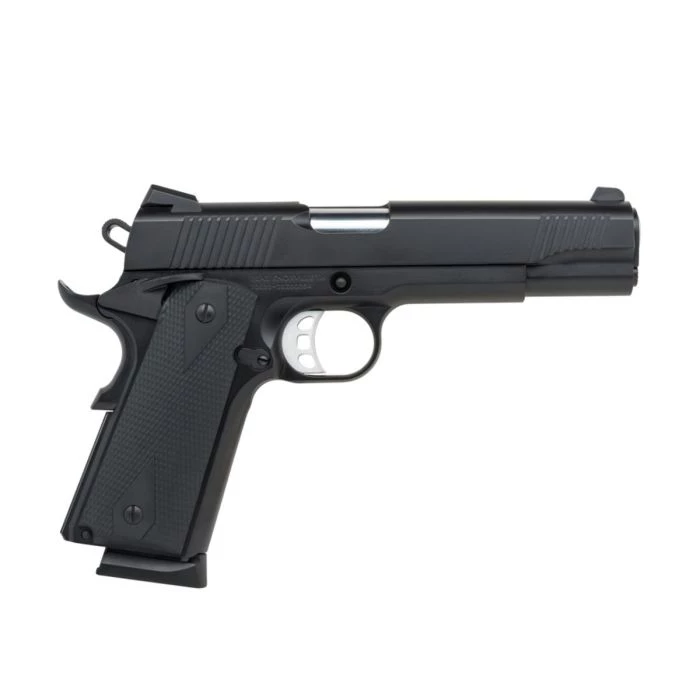 Tisas 1911 Duty Pistol - Black | .45ACP | 5