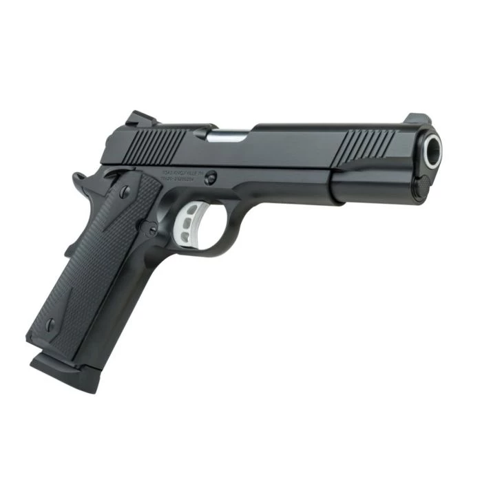 Tisas 1911 Duty Pistol - Black | .45ACP | 5