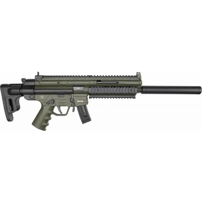 ATI GSG-16 Carbine - OD Green | .22LR | 16.25