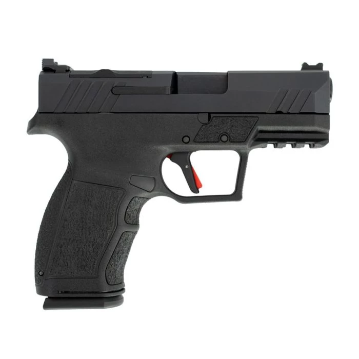 U.S.M Pistol ガスガン Tisas PX-9 Carry Pistol - Black | 9mm | 3.5