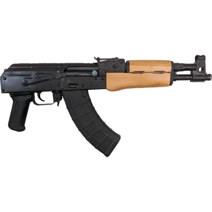 Century Arms Romanian Draco Stamped AK-47 Pistol 12.25