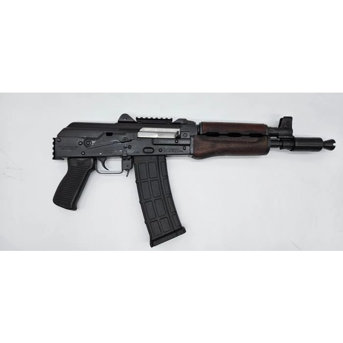 Zastava ZPAP85 Alpha AK-47 Pistol BULGED TRUNNION 1.5MM