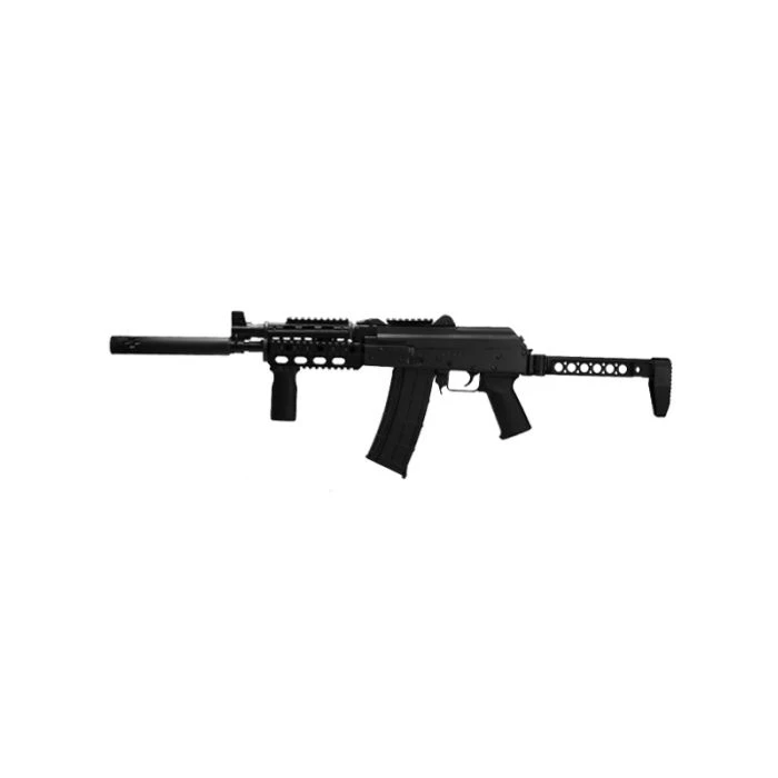ZPAP85 AK Rifle 5.56x45 |Quad rail | Top rail | MI LWS Stock