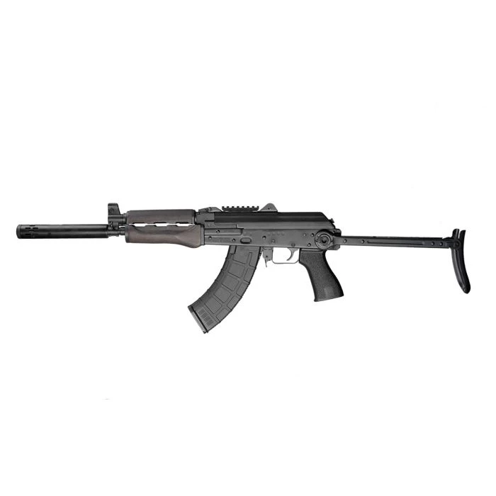 Zastava ZPAP92 AK-47 Rifle- Dark Wood Handguard | 7.62x39 | 16.5