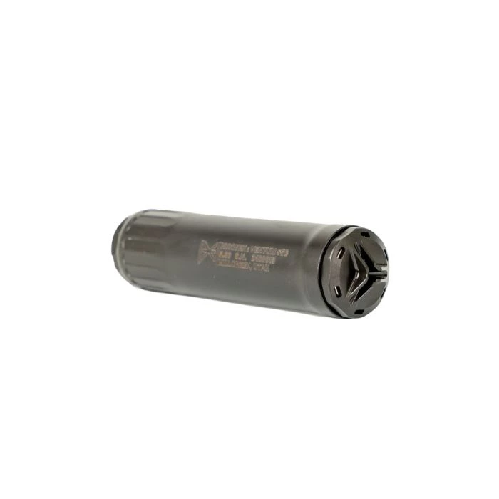 Huxwrx VENTUM 556 Suppressor - Black | 2nd Amendment Wholesale